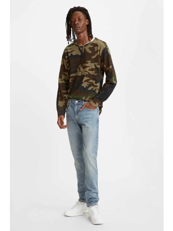 levi`s® ανδρικό τζην παντελόνι πεντάτσεπο worn to ride slim