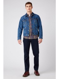 wrangler ανδρικό denim ...