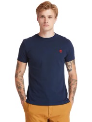 timberland ανδρικό t-shirt ``dunstan river`` - tb0a2bpr4331 μπλε σκούρο