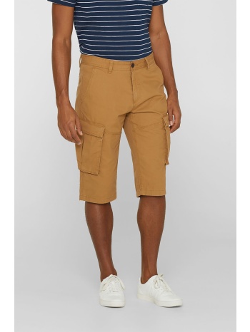 esprit ανδρική cargo βερμούδα loose fit - 049ee2c002 καμηλό σε προσφορά