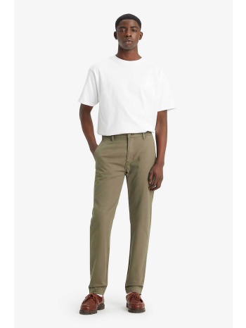 levi`s® ανδρικό chino παντελόνι regular tapered fit `xx σε προσφορά