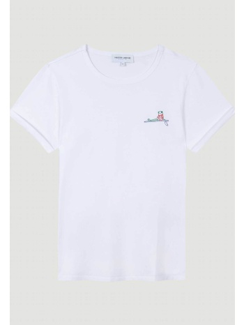 maison labiche ανδρικό t-shirt slim fit `poitou` 