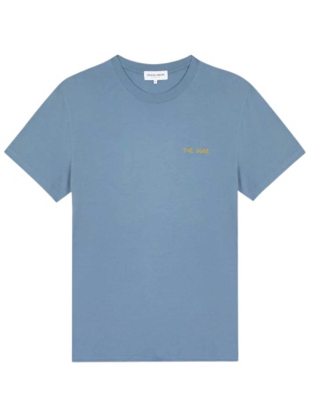 maison labiche ανδρικό t-shirt straight cut `popincourt` 