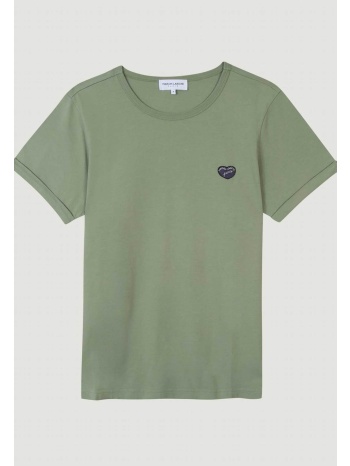 maison labiche ανδρικό t-shirt slim fit `poitou` 