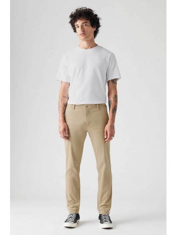 levi`s® ανδρικό chino παντελόνι regular tapered fit `xx