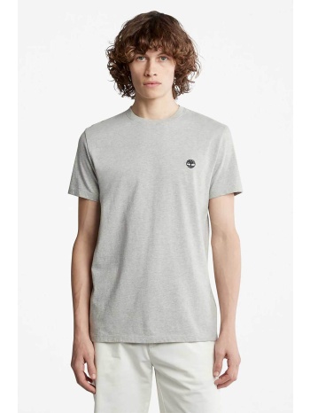 timberland ανδρικό t-shirt με κεντημένο λογότυπο ``dunstan σε προσφορά