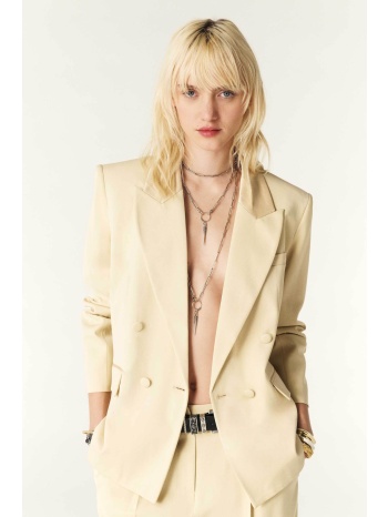 ba&sh γυναικείο σακάκι κουστουμιού `grace` - 1e24grac