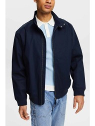 esprit ανδρικό βαμβακερό jacket regular fit - 024ee2g301 μπλε σκούρο