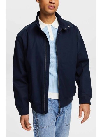 esprit ανδρικό βαμβακερό jacket regular fit - 024ee2g301
