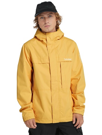 timberland ανδρικό αδιάβροχο jacket με κουκούλα και