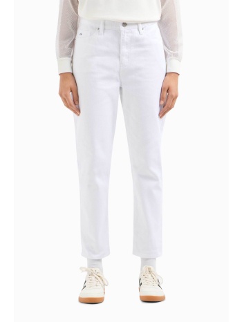 armani exchange γυναικείο τζην παντελόνι boyfriend 