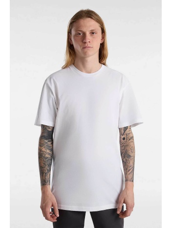 vans σετ ανδρικά μονόχρωμα t-shirts `basic` (3 τεμάχια) 