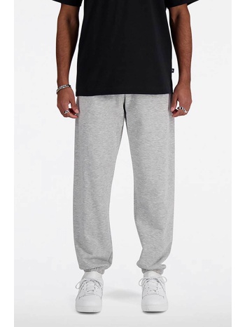 new balance ανδρικό παντελόνι φόρμας `sport essentials