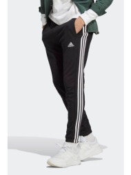 adidas ανδρικό παντελόνι φόρμας `3 stripes` - ic0050 μαύρο
