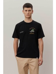 les deux ανδρικό t-shirt regular fit `car wash` - ldm101167 μαύρο