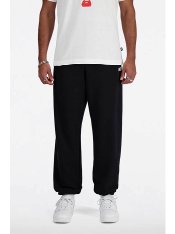 new balance ανδρικό παντελόνι φόρμας `sport essentials