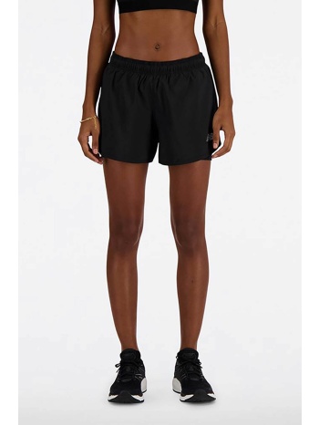 new balance γυναικείο αθλητικό σορτς `2 in 1` - ws41225