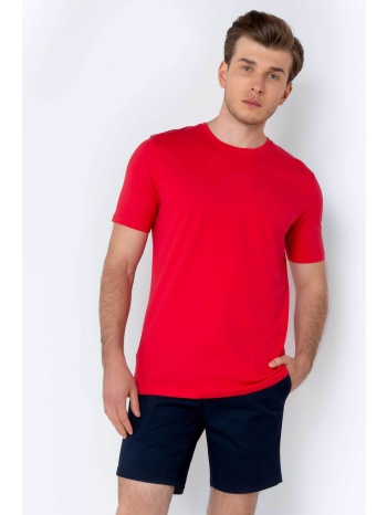 the bostonians ανδρική βερμούδα με ελαστική μέση regular