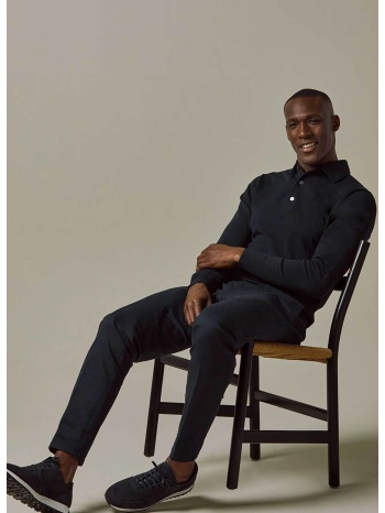 profuomo ανδρικό chino παντελόνι relaxed fit - ppvq10024c