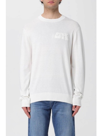 armani exchange ανδρικό πουλόβερ με λογότυπο - 3dzm1czmw8z