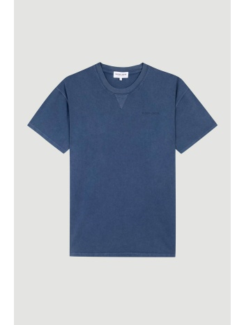 maison labiche ανδρικό t-shirt με κέντημα `duras` 