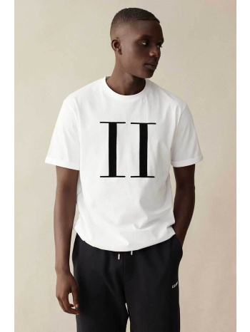 les deux ανδρικό t-shirt με logo print slim fit `encore` 