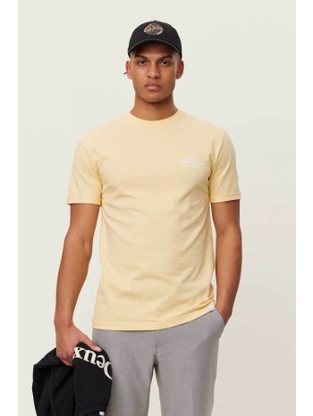 les deux ανδρικό t-shirt slim fit `copenhagen 2011` 