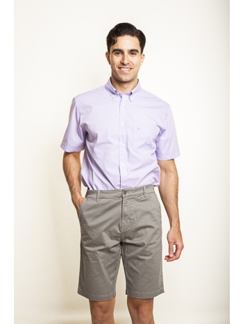 the bostonians ανδρική chino βερμούδα regular fit 