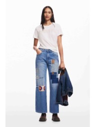 desigual γυναικείο τζιν ...