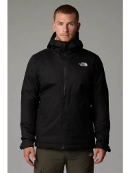 the north face ανδρικό αδιάβροχο μπουφάν με κουκούλα standard fit `millerton insulated` - nf0a3yfi4h