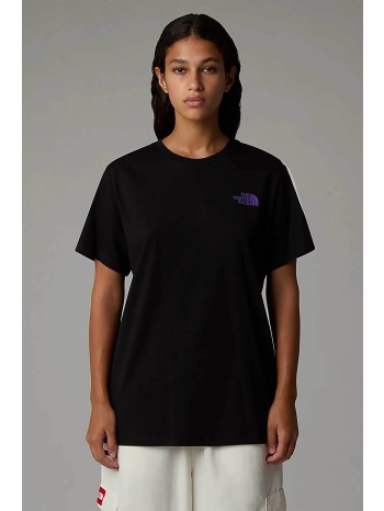 the north face γυναικείο t-shirt `relaxed redbox` 