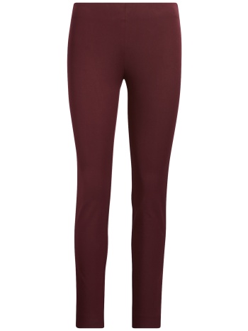 lauren ralph lauren γυναικείο παντελόνι stretch skinny 