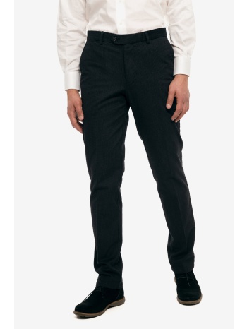 the bostonians ανδρικό παντελόνι υφασμάτινο slim fit  σε προσφορά