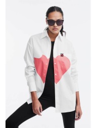 dkny γυναικείο πουκάμισο ...