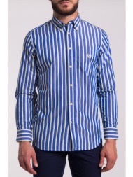 ανδρικό πουκάμισο ριγέ ...