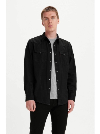 levi`s® ανδρικό κοτλέ πουκάμισο με τσέπες στο στήθος και