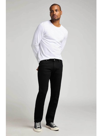 lee® ανδρικό τζιν παντελόνι πεντάτσεπο straight fit `daren`