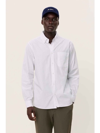 les deux ανδρικό πουκάμισο button down με ριγέ σχέδιο και