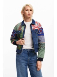 desigual γυναικείο denim ...