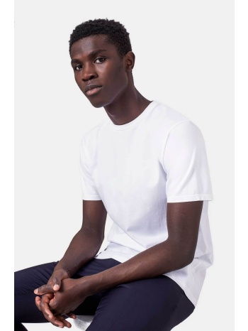 colorful standard ανδρικό t-shirt μονόχρωμο relaxed fit 