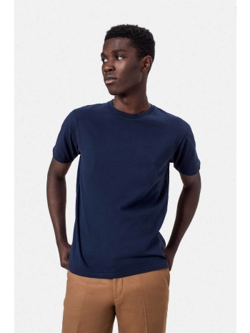 colorful standard ανδρικό t-shirt μονόχρωμο relaxed fit 