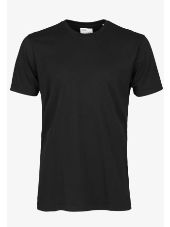 colorful standard ανδρικό t-shirt μονόχρωμο relaxed fit 