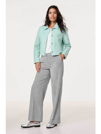 gerry weber γυναικείο jacket με μαλλί - 430029-31212