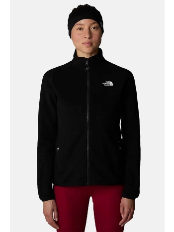 the north face γυναικεία ζακέτα φούτερ fleece `100 glacier`