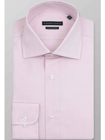 oxford company ανδρικό κλασικό πουκάμισο regular fit 