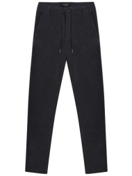 prince oliver ανδρικό κοτλέ παντελόνι modern fit - 10672049 μπλε σκούρο