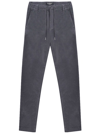 prince oliver ανδρικό κοτλέ παντελόνι modern fit - 10672049