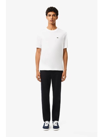 lacoste ανδρικό chino παντελόνι stretch slim fit (34l)  σε προσφορά