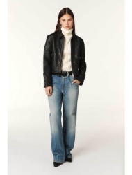 ba&sh γυναικείο τζιν παντελόνι wide fit `vecchi` - 1h24vecc denim blue