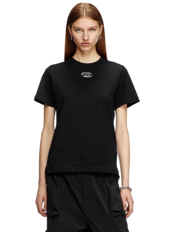 diesel ανδρικό t-shirt με λογότυπο ``t-regs-0d-q1``  σε προσφορά